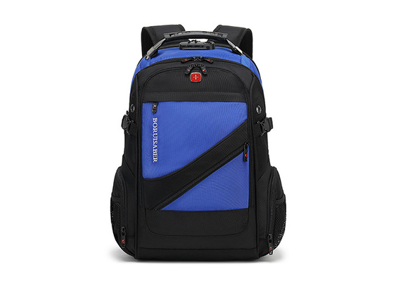 पुरुषों के बिजनेस कैजुअल बड़ी क्षमता यात्रा बैग कंप्यूटर बैकपैक मिडिल स्कूल के छात्र स्कूल बैग पुरुषों के बैकपैक