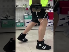 पुरुषों के जूते पेशेवर फैशन इनडोर जिम प्रशिक्षण फिटनेस मुकाबला कुश्ती जूते